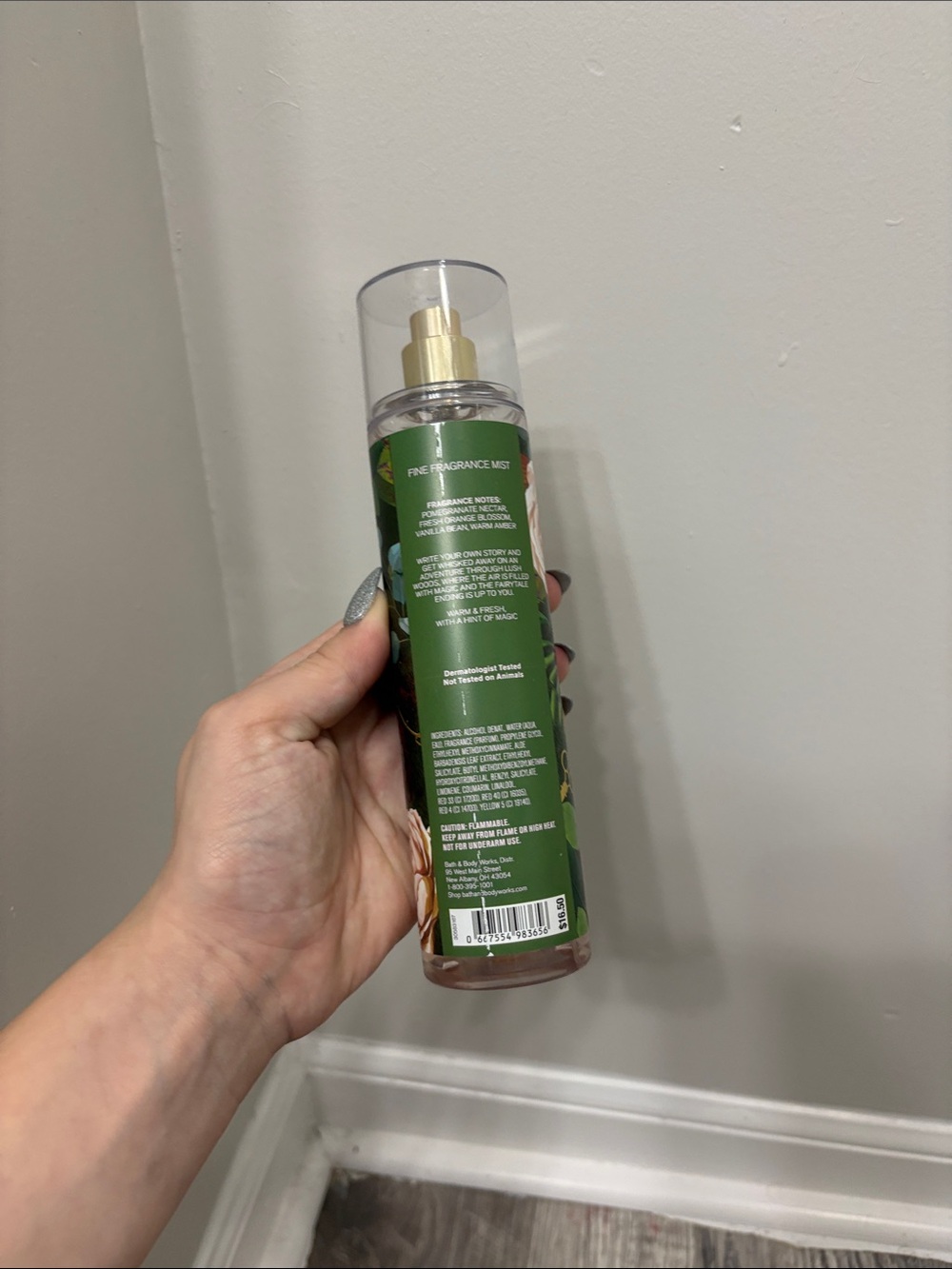 Bath & Body Works Fairytale Fragrance Mist — Body Mist - Picture 2 of 4